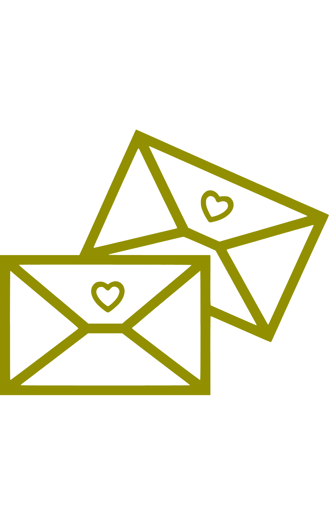 ¡Gracias por acompañarnos en esta ocasión especial! Preferimos recibir nuestros regalos de boda en una lluvia de sobres.